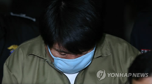 건국이래 최대사기… 조희팔 최측근 강태용 항소심도 징역 22년