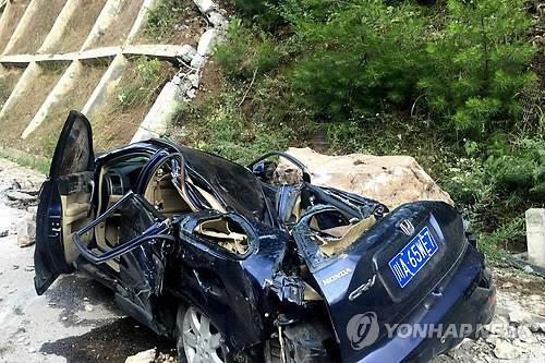 "샤워부스 통째 흔들렸다"… 악몽같은 中구채구 지진탈출 20시간