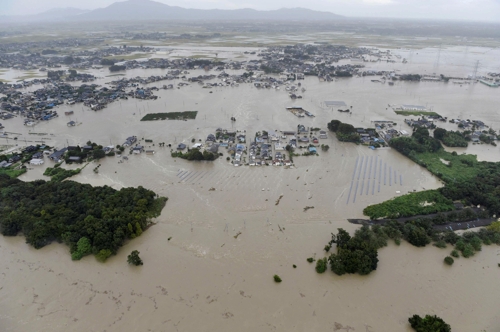 지구 온난화로 "홍수 시기 변화·예측 어려워졌다"