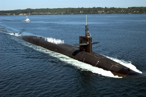 軍, 핵잠수함 건조연구 본격 시동…국제규범 등 해소방안 연구