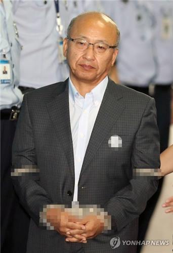 이재용 선고 후 첫 박근혜 재판…'삼성합병' 문형표 증언