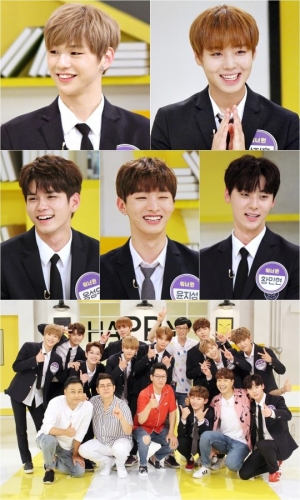 '해투3' 워너원, 예능 하드캐리 예고 “완전체 무대도 꾸민다”