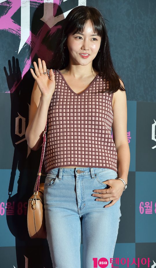 황우슬혜 측 러브슬링 출연 확정…유해진과 호흡공식 | 텐아시아