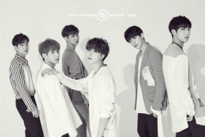 보이프렌드, 오늘(10일) &#39;엠카&#39; 컴백.. &#39;Star&#39; 방송 최초 공개