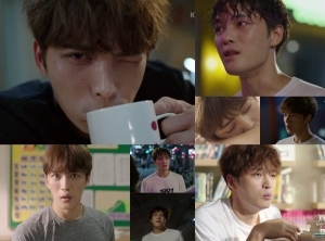 ['맨홀'이 왔다②] 김재중이 망가졌다