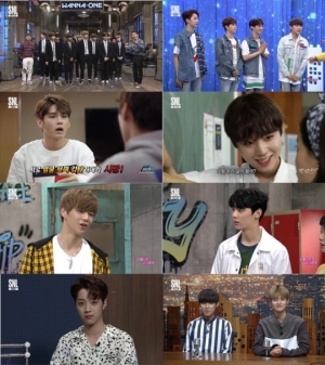 'SNL9' 워너원, 시즌 최고 시청률…“9만명 방청 신청”