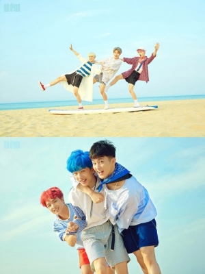 NCT DREAM, 신곡 'We Young' 뮤직비디오 티저 공개 예고