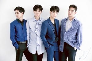 뉴이스트W, 오늘(17일) &#39;엠카&#39;서 스페셜 무대 선사