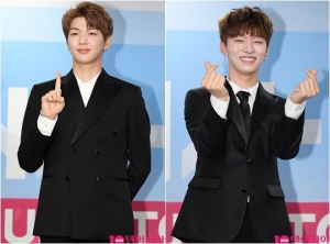 MMO 측 &#34;강다니엘·윤지성 독립 레이블 설립, 워너원 종료 후 전폭적 지원&#34; (공식)