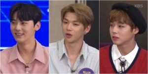 워너원 강다니엘X박지훈X황민현, &#39;안녕하세요&#39; 출연.. 9월 4일 방송