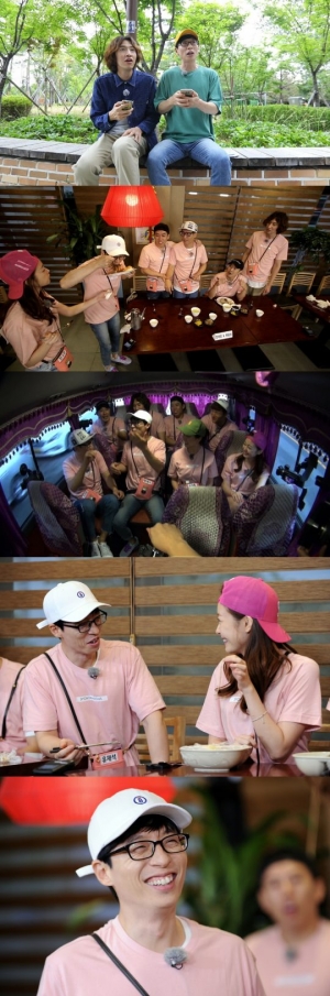 &#39;런닝맨&#39; 유재석, 꽝손 탈출…생일 선물로 &#39;운수 대통&#39;