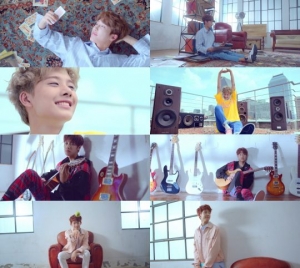 아이즈, 출격 준비 완료...데뷔곡 &#39;다해&#39; MV 티저 공개