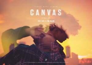 2PM 준호, 9월 11일 국내 첫 솔로 앨범 &#39;CANVAS&#39; 발매