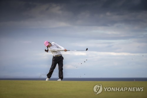 김인경, 5년 전 악몽 "자책했으나 이겨내려 노력했다"