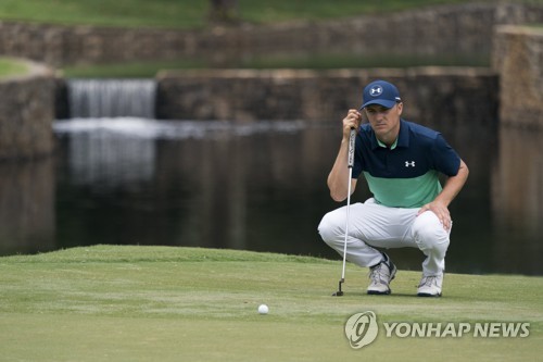 안병훈, PGA 챔피언십 2R 10위로 도약… 스피스 공동 46위