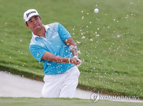 안병훈, PGA 챔피언십 2R 10위로 도약… 스피스 공동 46위