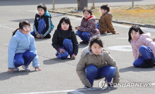 '北화성-12형 발사' 예고에 日, 통과예상지에 패트리엇 배치검토