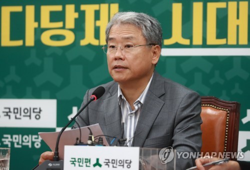 김동철 "정기국회, 진정한 협치해야…당 존재감 부각시킬것"