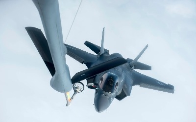 미국, 북한 도발 대응 B-1B·F-35B 편대 한꺼번에 한반도 전개