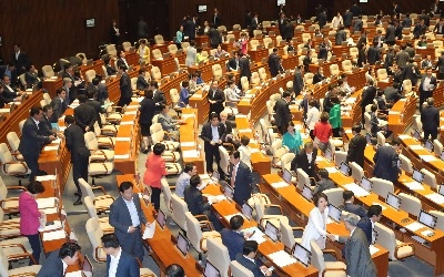 여당, 8월 국회 앞두고 상임위별 예산당정… 입법과제도 드라이브