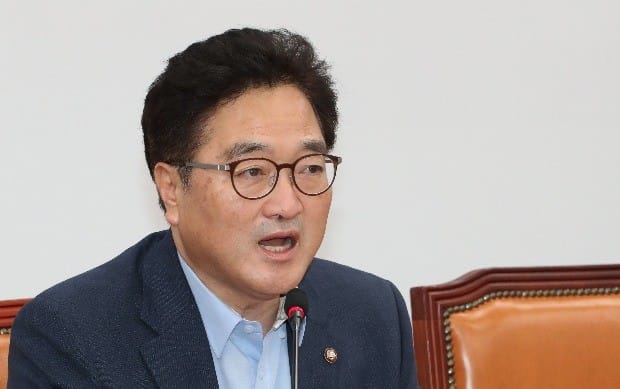 우원식 "중국, 북한 도발 놔두고 사드만 문제 삼는건 옳지않아"