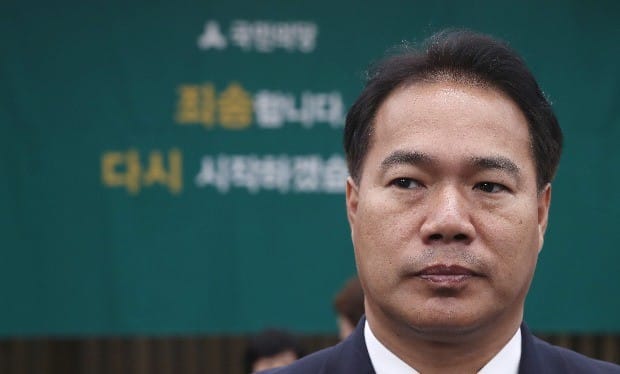 이용주 "준용씨 의혹 가시지 않았다"… 청와대 "예의망각 언행" 불쾌