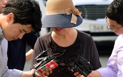 박찬주 대장 부인 "공관병 아들같이 생각…상처됐다면 형제나 부모에게 죄송"