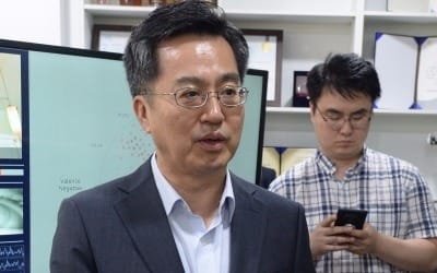 김동연 "희망키움통장 저소득 청년까지 확대… 근로의욕 높일 것"