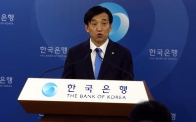 이주열 "북핵 리스크·사드 부작용 커졌다… 회복세는 지속"