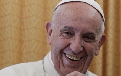 교황 휴가는 올해도 '방콕'… 소박한 처소 칩거