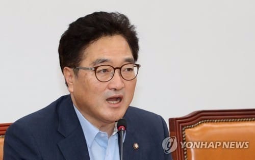 우원식 "다주택자 투기수요 막기 위한 핀셋대책 필요"