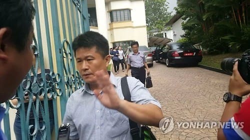 말레이 체류 북한 근로자, 100명 아래로 줄어… 대부분 수도권 거주