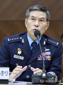 경두 합참의장 내정자, 미래전 대비 軍 건설 적임자