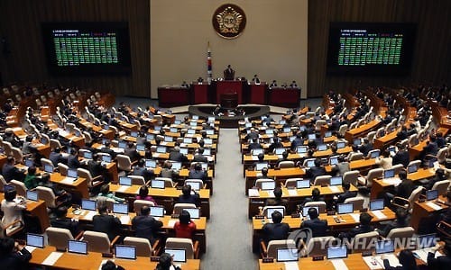 종교인 과세 2년 유예 법안, 여론 의식해 발 빼는 의원들