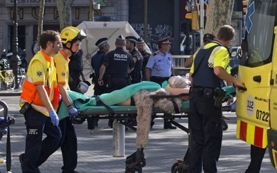 IS, 바르셀로나 차량공격 배후 자처…"IS 군사가 수행"
