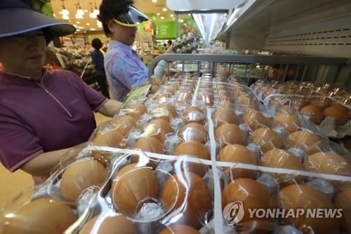 살충제 계란 여파… 계란 판매 40% 줄고 제빵 매출 20% 감소