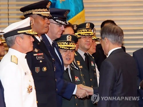 한·미, UFG연습 돌입… 북한 도발 대비 감시태세 강화