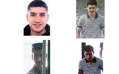 바르셀로나 테러 주범 추정 인물, 경찰 총격에 사망