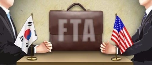 한미 'FTA 기싸움' 언제까지… 변수는 '나프타·여론'