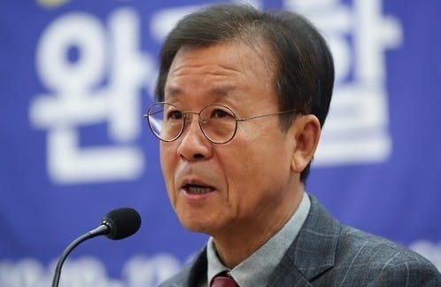 원혜영 "권역별 비례대표 토대 선거개편 논의 시작"