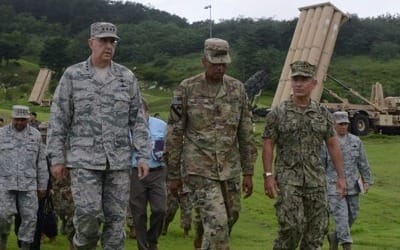 환경부 "사드기지 소규모 환경영향평가 보완 요청"