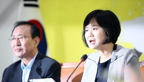 정의당 "권력·재벌 추악한 커넥션… 미국이라면 징역 24년"