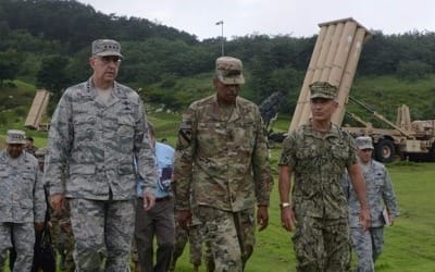 中, 임박한 한국 사드 추가 배치에 "중단하라" 강력 촉구