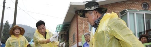 한국당 '물난리 외유' 제명 충북도의원 3명 재심신청 기각