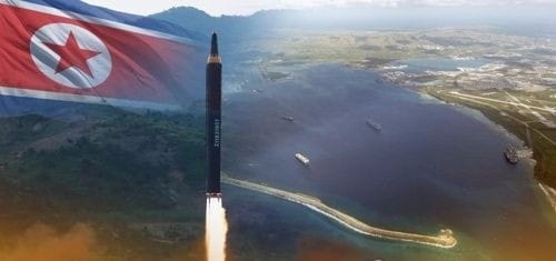 미국 국방부 "미국 미사일은 IRBM"… 초기분석 통해 첫 확인