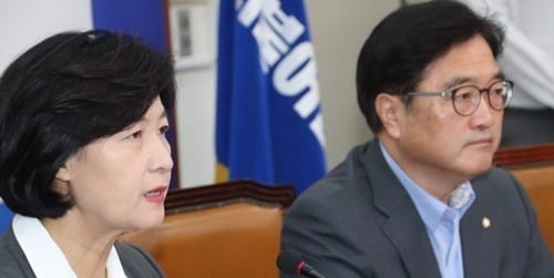 與 "예산안은 사람중심 지속성장 마중물"… 野 공세에 철통엄호