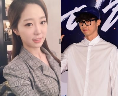 '김가영 아나운서와 열애설' 장우혁 근황 보니…"바리스타 시험까지"