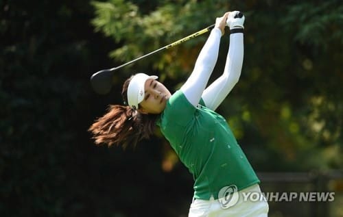 전인지, 포틀랜드 클래식 준우승…한국 선수 LPGA 6연승 좌절