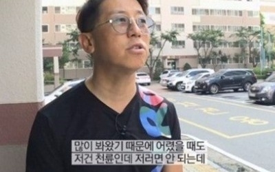 '신부전증 투병' 최홍림은 누구? 87년 대학개그제 출신·개그맨 최초 프로골퍼