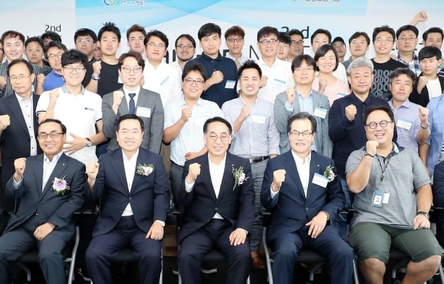 신보,스타트업 네스트 제2기 발대식 개최